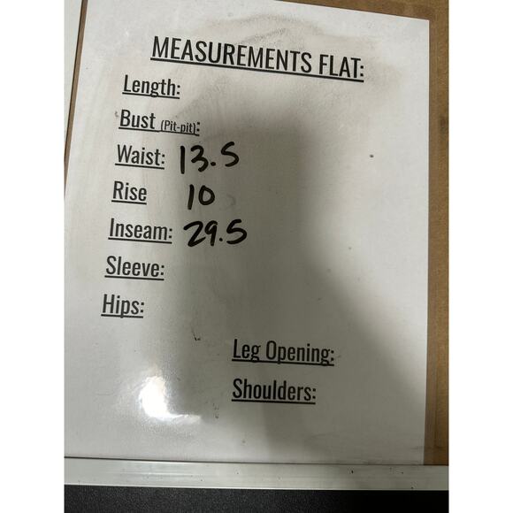 Outdoor Voices Pants Men MEDIUM Green All Day Drawstring Sweatpants - Picture 7 of 8